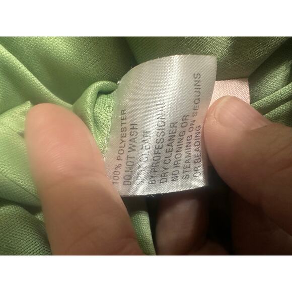 Ieena for Mac Duggal Mini Dress - Picture 9 of 10